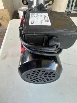 Bomba piscina AREBOS 600w 11000L/h