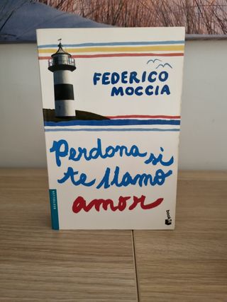 Novelas de Federico Moccia