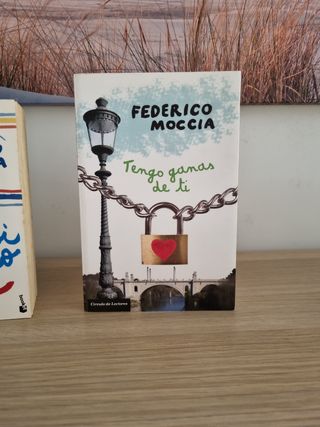 Novelas de Federico Moccia