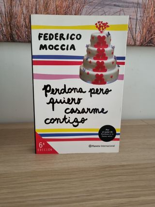 Novelas de Federico Moccia