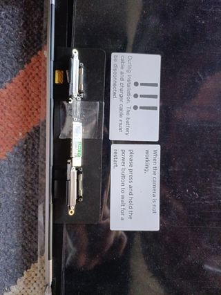 Kit pantalla de repuesto MacBook pro retina 13"