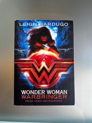Wonder Woman: Warbringer (DC ICONS 1)
