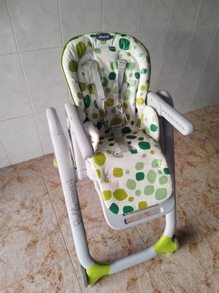 Trona Chicco Polly Progress 5