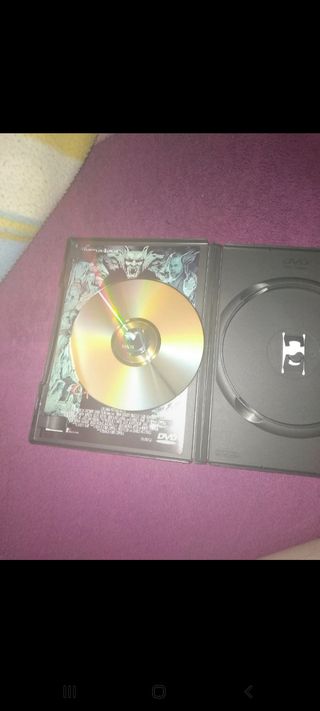 Película Drácula ( El amor nunca muere)