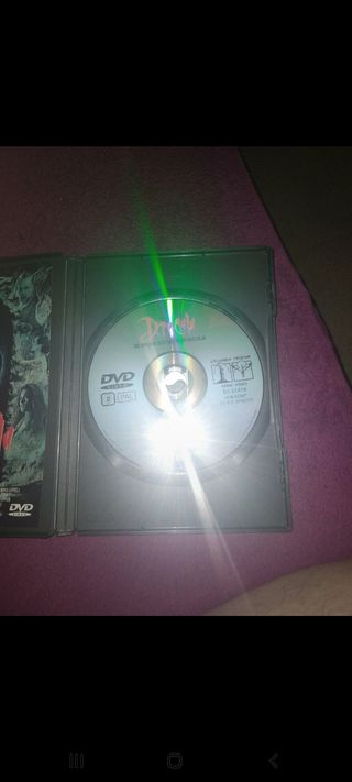 Película Drácula ( El amor nunca muere)