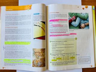 Religión Católica 5º Primaria