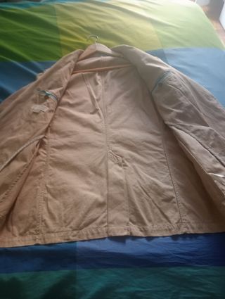 Americana blazer de Zara Talla L-54