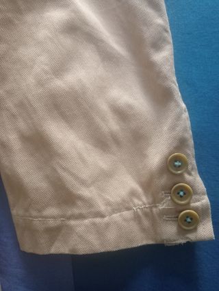 Americana blazer de Zara Talla L-54