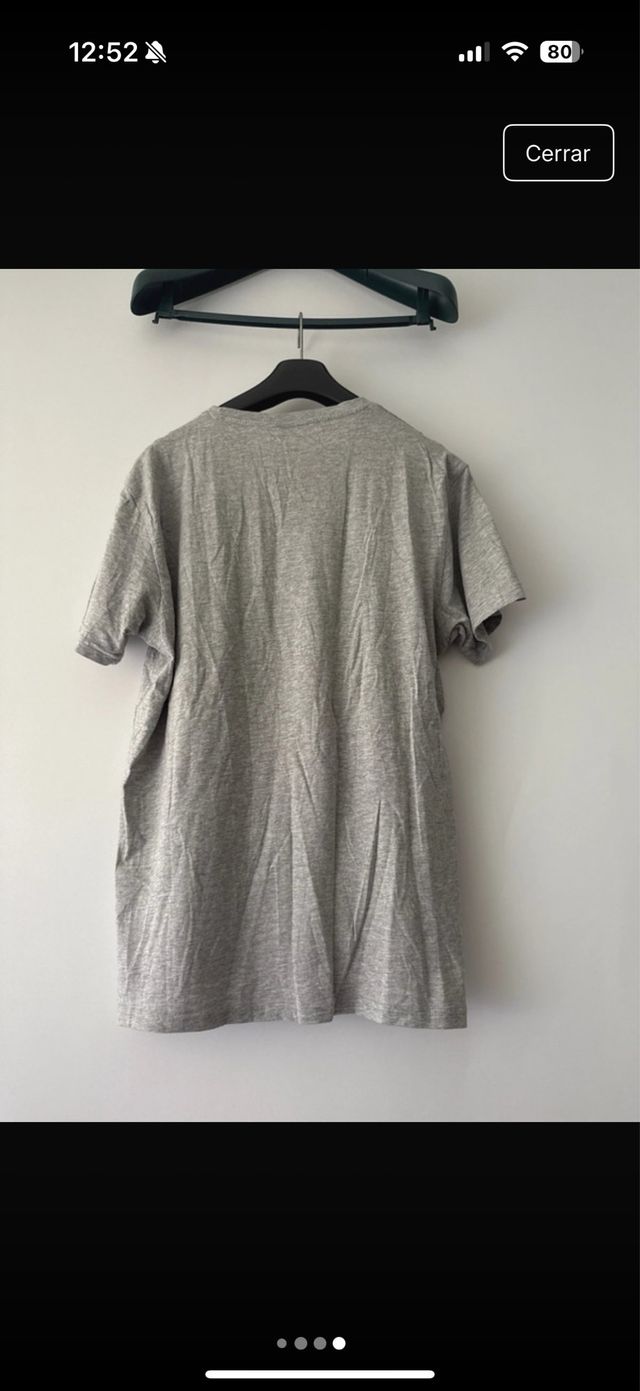 Camiseta Primark Hombre