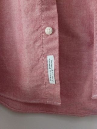 Camisa Pull&Bear rosa - Talla S