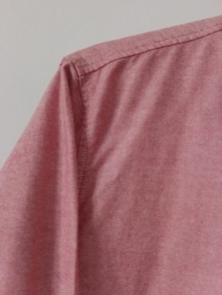 Camisa Pull&Bear rosa - Talla S