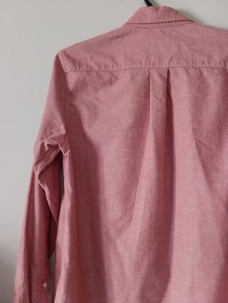 Camisa Pull&Bear rosa - Talla S