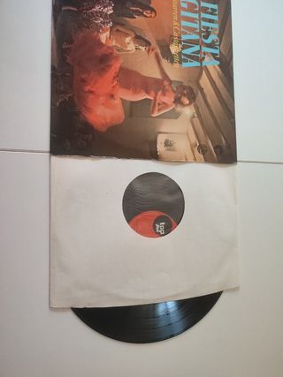 (B1) LP FIESTA GITANA