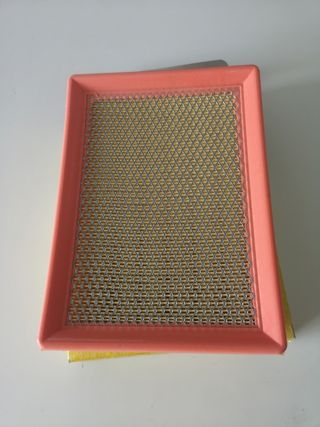 Filtro aire Mann C2571 Alfa Romeo Fiat Lancia