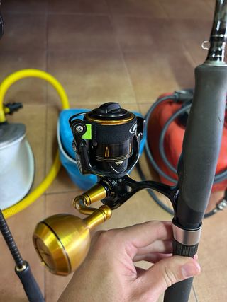 Zodiac con motor fueraborda Yamaha