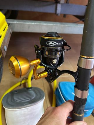 Zodiac con motor fueraborda Yamaha