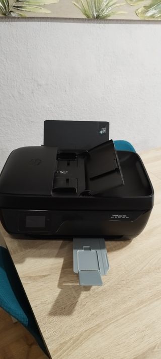 Impresora HP DeskJet 3831 - Multifunción