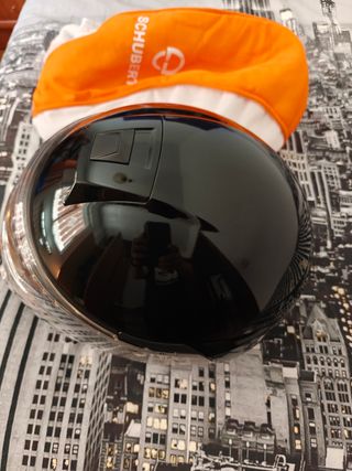 Casco moto Schuberth C4 Pro Negro