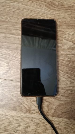 Motorola Moto G24 - Gris