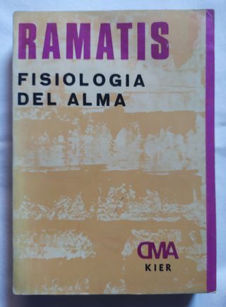 Fisiología del Alma - Ramatis (Editorial Kier)