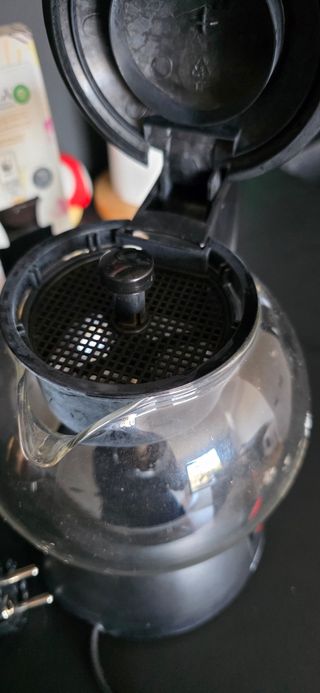 Tetera eléctrica Ultra-tec