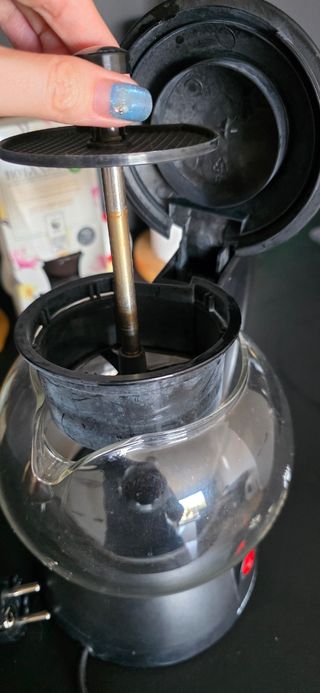 Tetera eléctrica Ultra-tec