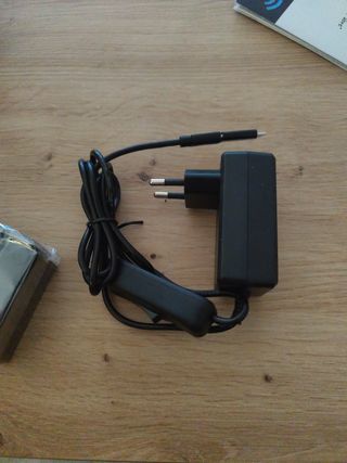 Carcasa Raspberry Pi 3B + Cable de Alimentación