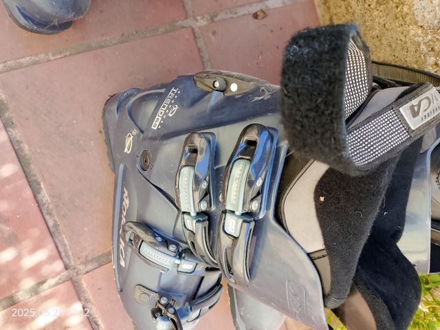 Botas Esquí Nordica