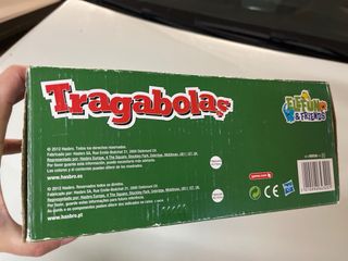 Tragabolas Hippo Juego de Mesa