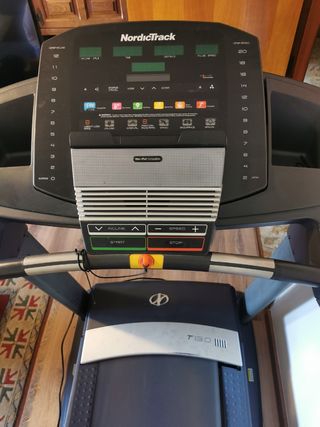 Cinta correr NordicTrack T130
