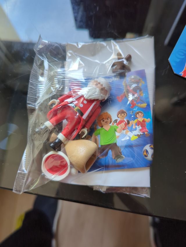 Babbo Natale Playmobil