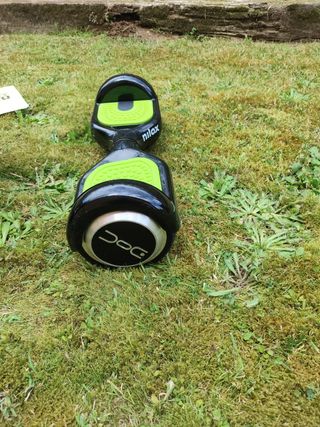 Hoverboard Nilox: ¡Como nuevo!