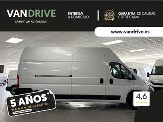 Citroën Jumper BLUEHDI 103KW (140CV) FURGÓN 35L3H3 