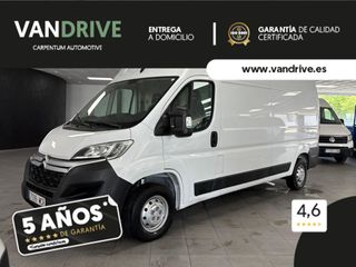 Citroën Jumper BLUEHDI 103KW (140CV) FURGÓN 35L3H3 