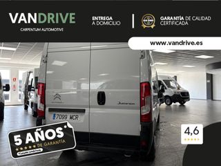 Citroën Jumper BLUEHDI 103KW (140CV) FURGÓN 35L3H3 