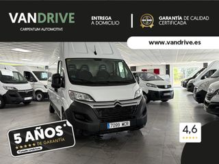 Citroën Jumper BLUEHDI 103KW (140CV) FURGÓN 35L3H3 