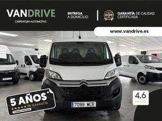 Citroën Jumper BLUEHDI 103KW (140CV) FURGÓN 35L3H3 
