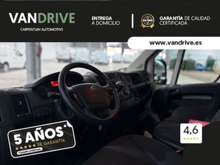Citroën Jumper BLUEHDI 103KW (140CV) FURGÓN 35L3H3 