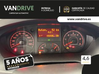 Citroën Jumper BLUEHDI 103KW (140CV) FURGÓN 35L3H3 