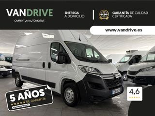 Citroën Jumper BLUEHDI 103KW (140CV) FURGÓN 35L3H3 