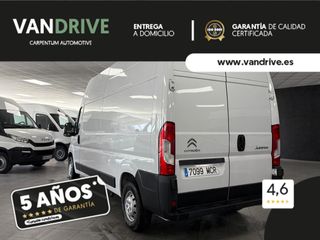 Citroën Jumper BLUEHDI 103KW (140CV) FURGÓN 35L3H3 
