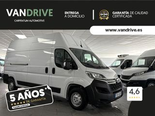 Citroën Jumper BLUEHDI 103KW (140CV) FURGÓN 35L3H3 