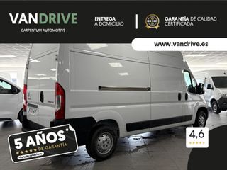 Citroën Jumper BLUEHDI 103KW (140CV) FURGÓN 35L3H3 