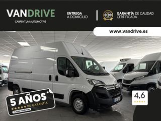 Citroën Jumper BLUEHDI 103KW (140CV) FURGÓN 35L3H3 
