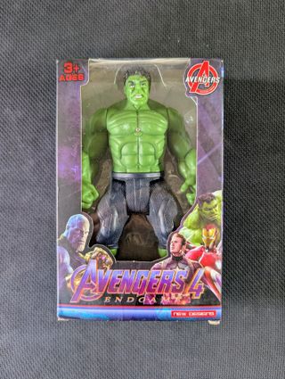 Marvel Avengers Hulk 15cm action figure