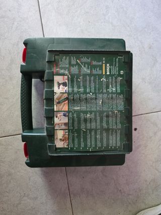 Taladro Bosch PSR 10,8 LI