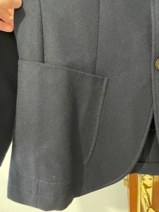 Americana Dockers azul