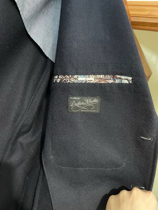 Americana Dockers azul