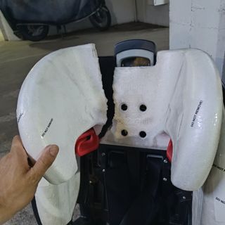 Silla coche Joie Stages. Muy buena silla.