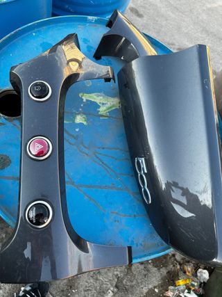 Ricambi Interni Fiat 500X